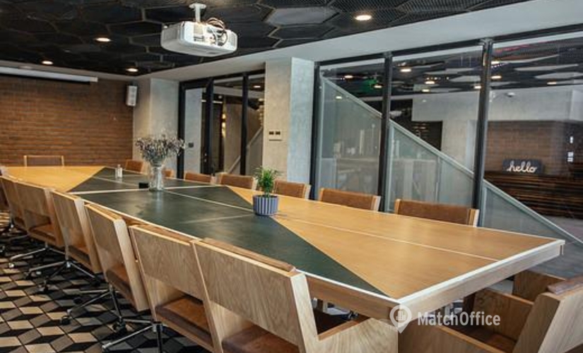 30 m² Conference hall in Levent, Talatpaşa Caddesi No: 5/1 (34394) - 0 | MatchOffice.com