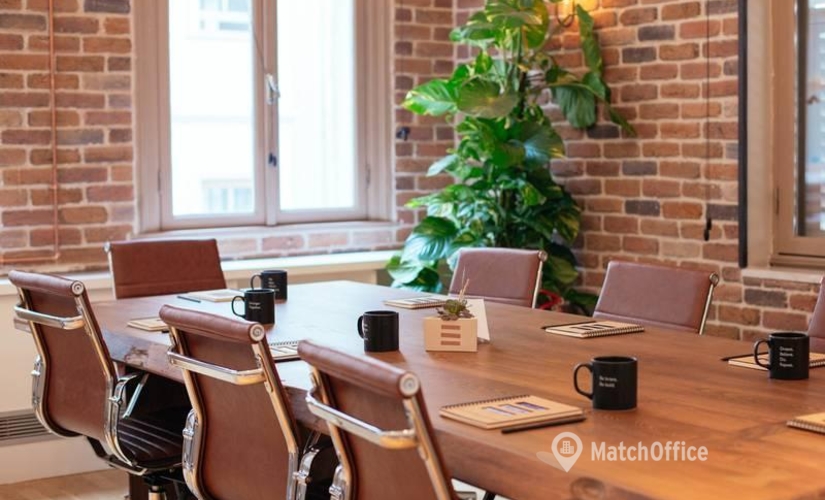 30 m² Conference center in Istanbul City Center, Beyoglu Nejat Eczacibasi Binasi (34433) - 2 | MatchOffice