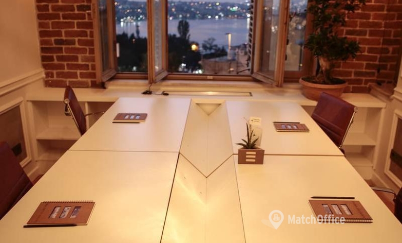 30 m² Conference center in Istanbul City Center, Beyoglu Nejat Eczacibasi Binasi (34433) - 3 | MatchOffice.com