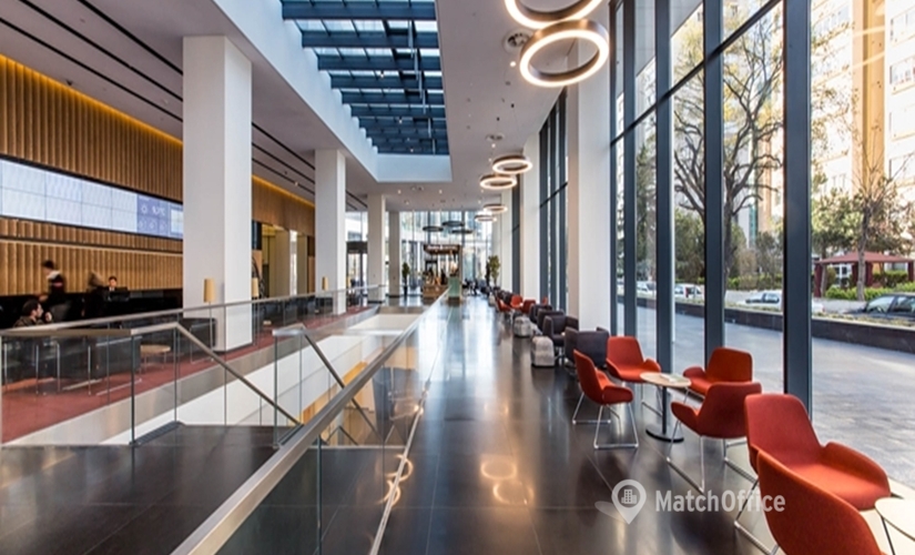 45 m² Serviced office in Ataşehir, Umut Sokak No:10-12 (34752) - 4 | MatchOffice