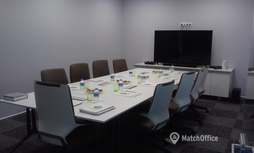 30 m² Conference room in Ankara, Eskişehir Yolu 2177 Sok. (06490) - 0 | MatchOffice