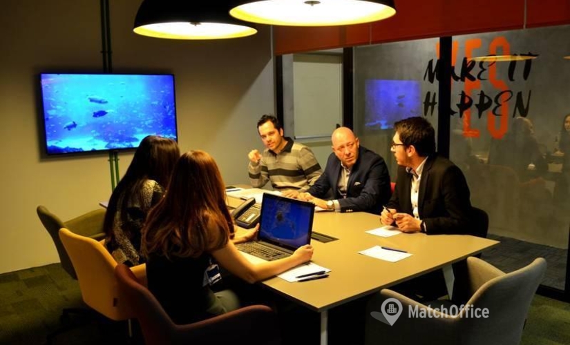 Meeting room Nergis sok. 7/2 Kat:3 Via Flat İş Merkezi Söğütözü / Ankara 06430 Ankara