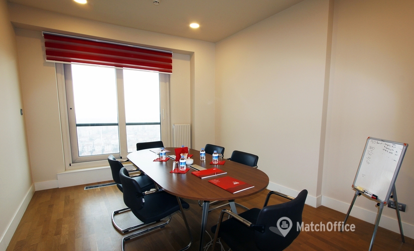 40 m² Conference hall in Istanbul City Center, 26.Kat No:150 Üsküdar (34660) - 4 | MatchOffice