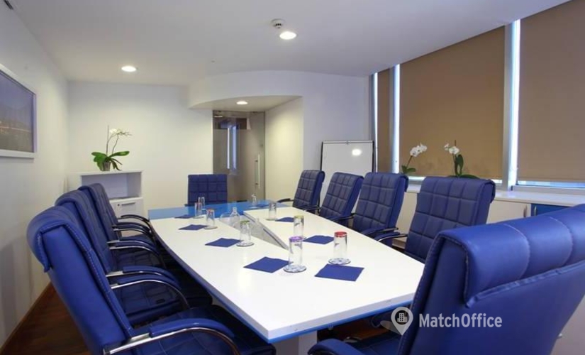 20 m² Conference hall in Maslak, Maslak Mah. Maslak Meydan Sok. Beybi Giz Plaza No:1 Kat:15 D.No:55 PK:34398 Sarıyer  (34398) - 5 | MatchOffice.com