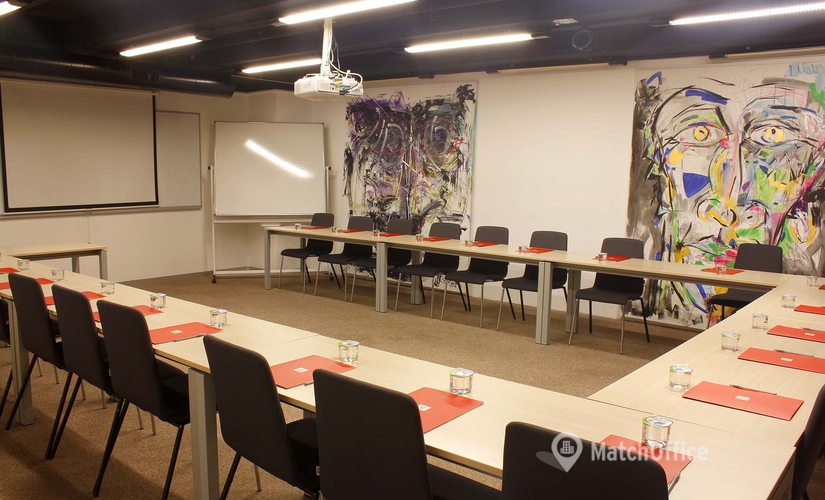 30 m² Meeting room in Istanbul City Center, Merkez Mah. Abide-i Hürriyet Caddesi Blackout A Blok Kat:1 Şişli (34381) - 0 | MatchOffice