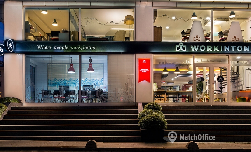 50 m² Business park property for rent in Maslak, Rüzgarlıbahçe Mah. Feragat St. No:3/A Demir Plaza Kavacık (34805) - 1 | MatchOffice