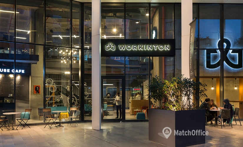 120 m² Serviced office available to rent in Ataşehir, İçerenköy Mah. Umut St. Kozyatağı E-5 Yanyol Üzeri AND Building No: 10/12, 34752  - 1 | MatchOffice