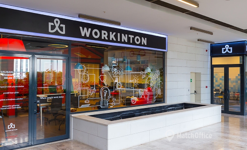 50 m² Coworking in Ankara, Beştepe Mah. Nergis St. 7-2 Ofis No: 27-28 (06560) - 0 | MatchOffice