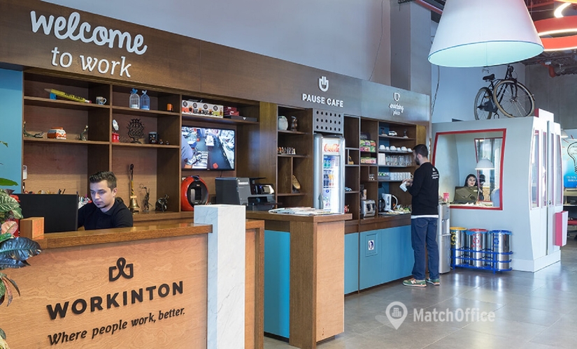 50 m² Co-working in Ankara, Beştepe Mah. Nergis St. 7-2 Ofis No: 27-28 (06560) - 1 | MatchOffice.com