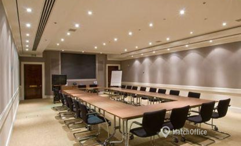 55 m² Shared office in Bomonti, 1. Levent Plaza (34220) - 4 | MatchOffice