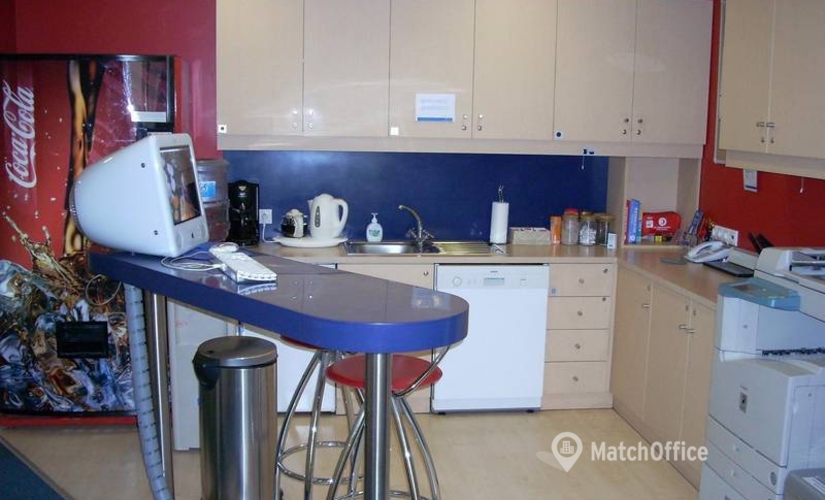35 m² Shared office  in Ankara, Armada Shopping and Trade Centre (06520) - 1 | MatchOffice