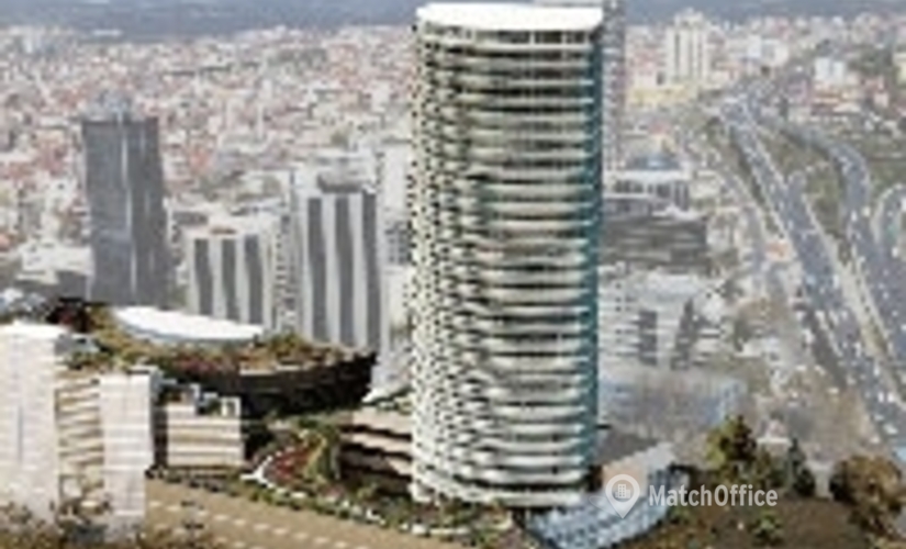 28 m² Coworking space in Bomonti, Kanyon Ofis Binasi Kat.6 (34394) - 4 | MatchOffice