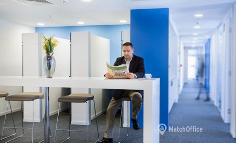 75 m² Co-working  in Adana, Mimar Semih Rustem Is Merkezi (01120) - 1 | MatchOffice.com