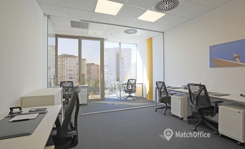150 m² Co-working  in Istanbul City Center, Osmanlı Bulvarı (34912) - 2 | MatchOffice