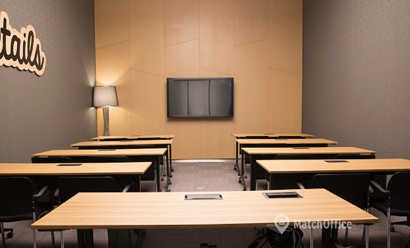 125 m² Coworking  in Ankara, Kızılırmak Mah (06520) - 1 | MatchOffice