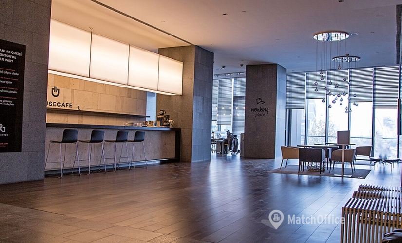 125 m² Shared office  in Ankara, Kızılırmak Mah (06520) - 4 | MatchOffice.com