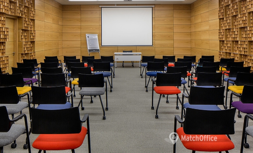 120 m² Coworking space  in Ataşehir, İçerenköy Mah. Umut St. Kozyatağı E-5 Yanyol Üzeri AND Building No: 10/12 (34752) - 1 | MatchOffice