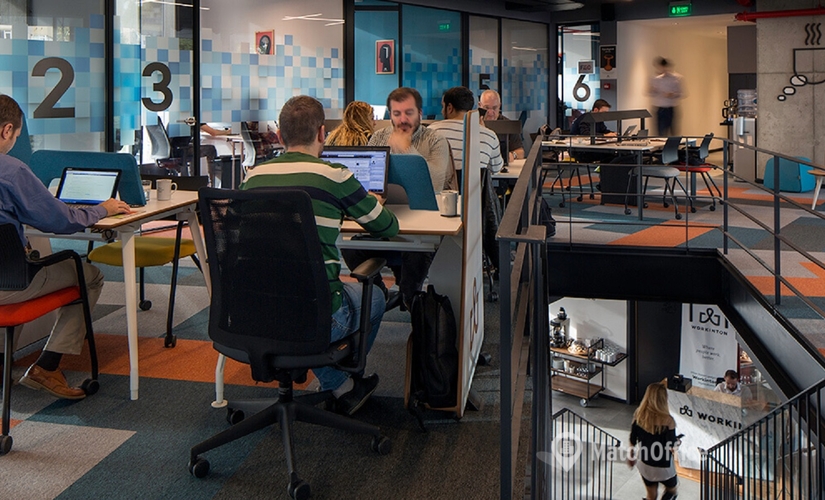 120 m² Coworking space  in Ataşehir, İçerenköy Mah. Umut St. Kozyatağı E-5 Yanyol Üzeri AND Building No: 10/12 (34752) - 0 | MatchOffice