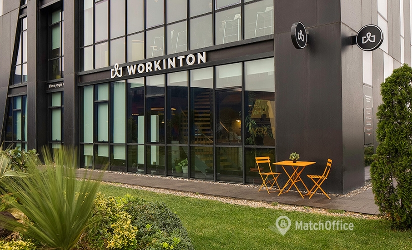 50 m² Coworking space  in Ümraniye, Fatih Sultan Mehmet Mah. Poligon St. Buyaka Towers - Tower 3 Entrance Floor Ümraniye (34470) - 0 | MatchOffice.com