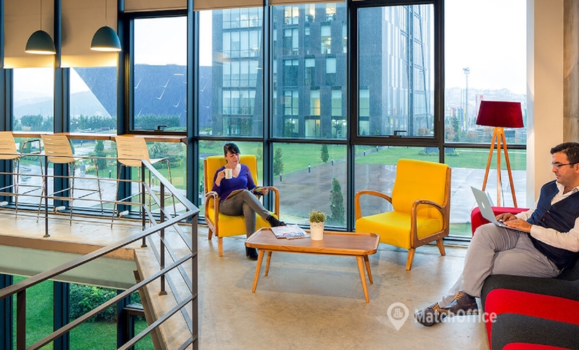 50 m² Co-working  in Ümraniye, Fatih Sultan Mehmet Mah. Poligon St. Buyaka Towers - Tower 3 Entrance Floor Ümraniye (34470) - 4 | MatchOffice.com
