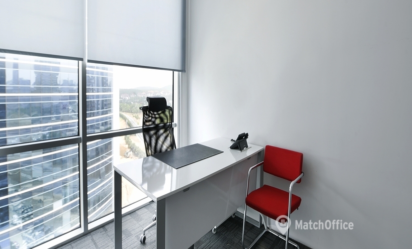 500 m² Co-working  in Istanbul City Center, Saray Mah. Dr. Adnan (34768) - 6 | MatchOffice