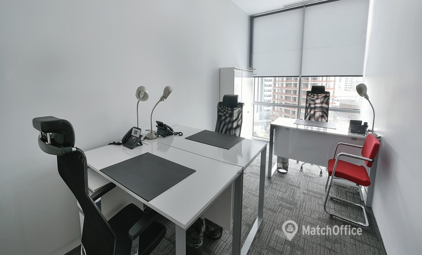 500 m² Co-working  in Istanbul City Center, Saray Mah. Dr. Adnan (34768) - 5 | MatchOffice.com