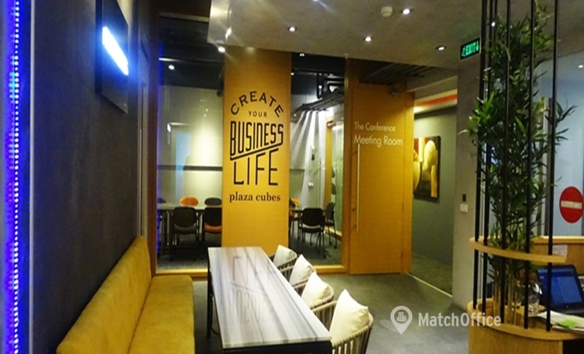 500 m² Shared office  in Istanbul City Center, Saray Mah. Dr. Adnan (34768) - 6 | MatchOffice