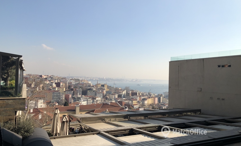 400 m² Shared office  in Istanbul City Center, İstiklal Caddesi no:187/149 (34433) - 1 | MatchOffice.com