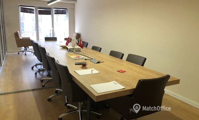 400 m² Shared workspace in Istanbul City Center, İstiklal Caddesi no:187/149 (34433) - 2 | MatchOffice