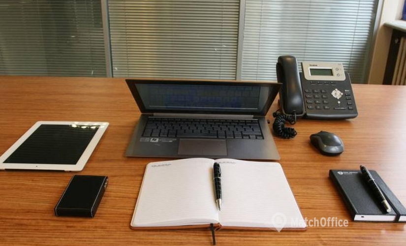 100 m² Shared workspace  in Bomonti, 19 Mayıs Mh. Turapoğlu Sk. Hamdiye Yazgan İş Merkezi K:2 No:4 (34736) - 1 | MatchOffice