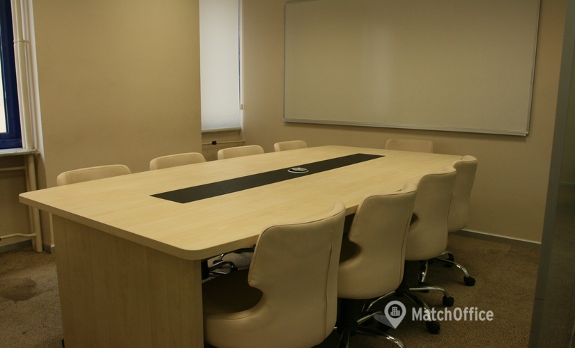 100 m² Shared office  in Bomonti, 19 Mayıs Mh. Turapoğlu Sk. Hamdiye Yazgan İş Merkezi K:2 No:4 (34736) - 3 | MatchOffice.com