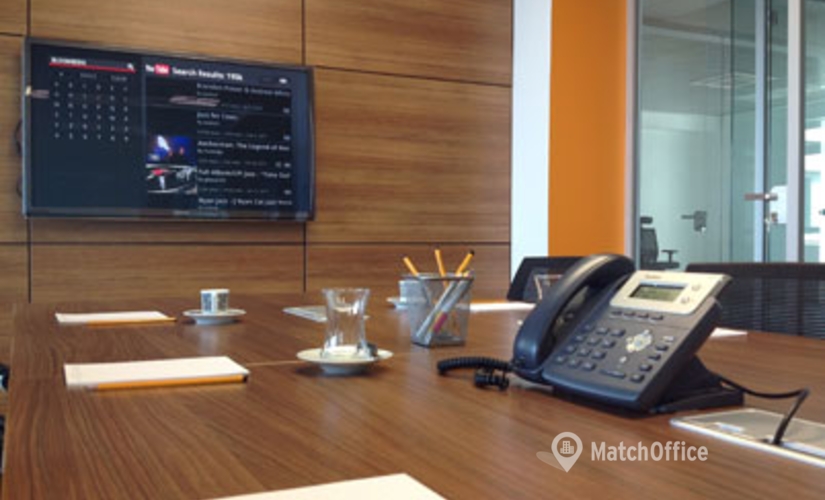 30 m² Shared office  in Istanbul City Center, Inönü Caddesi Akar Palas N°14 3rd Floor (34394) - 3 | MatchOffice.com