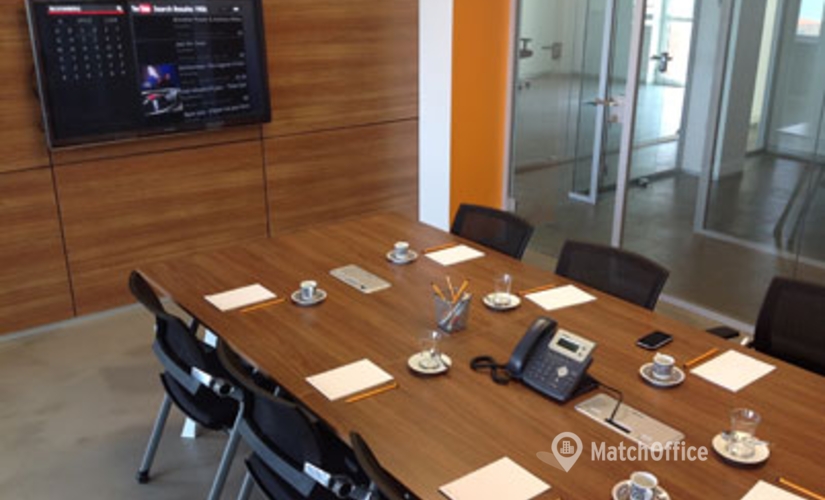 30 m² Coworking space  in Istanbul City Center, Inönü Caddesi Akar Palas N°14 3rd Floor (34394) - 4 | MatchOffice.com