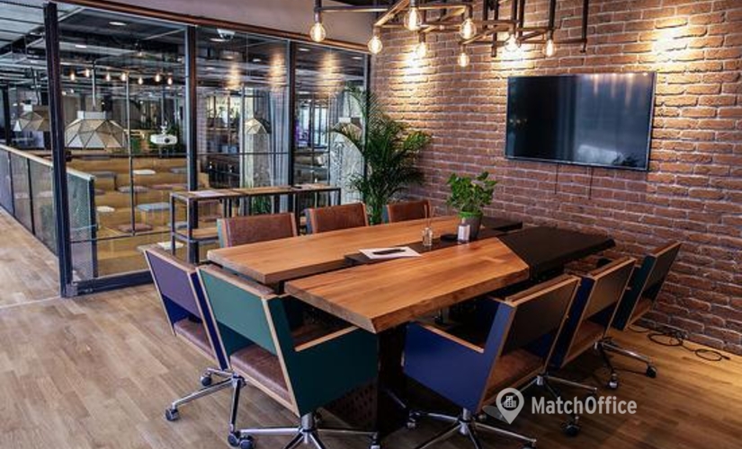 60 m² Co-working in Levent, Esentepe Mah. Harman Sk. No: 5 (34394) - 0 | MatchOffice.com