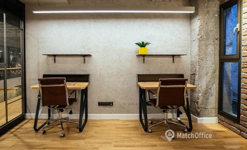 60 m² Co-working in Levent, Esentepe Mah. Harman Sk. No: 5 (34394) - 4 | MatchOffice