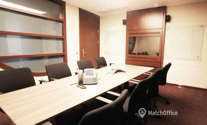 42 m² Shared workspace in Maslak, Eski Büyükdere Cad. No: 26 (34467) - 2 | MatchOffice