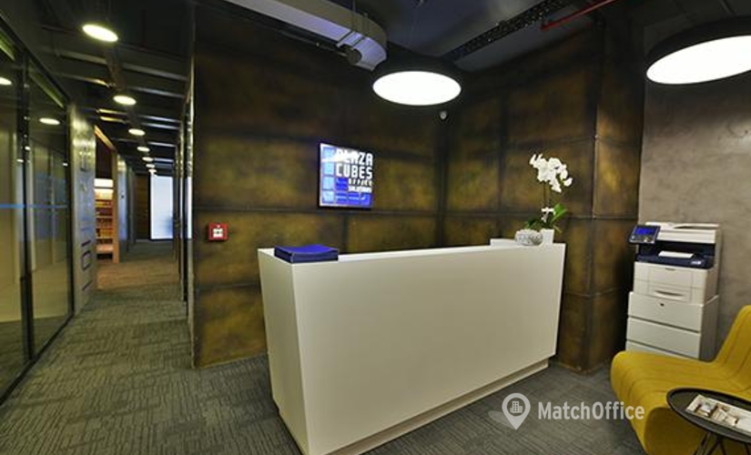 500 m² Coworking  in Bomonti, Kağıthane (34700) - 3 | MatchOffice