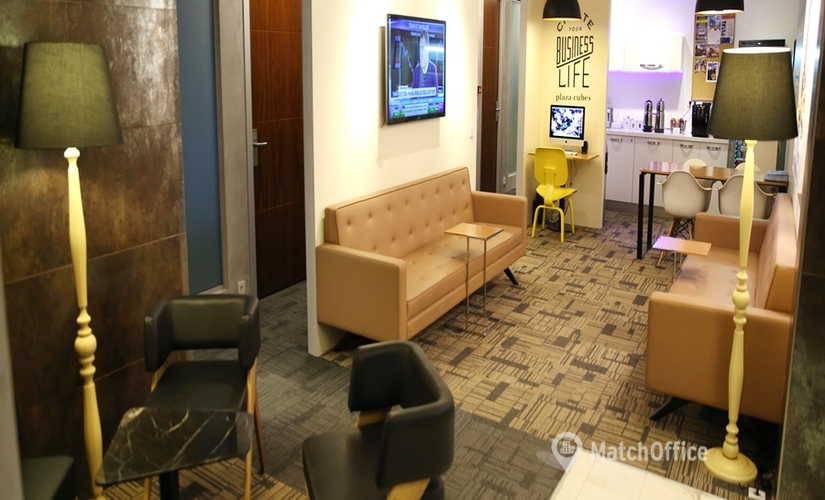 Rent suitable a 500 m² Shared workspace  in Ankara, Ufuk Üniversitesi Cd. No:3 (06510) - 1 | MatchOffice