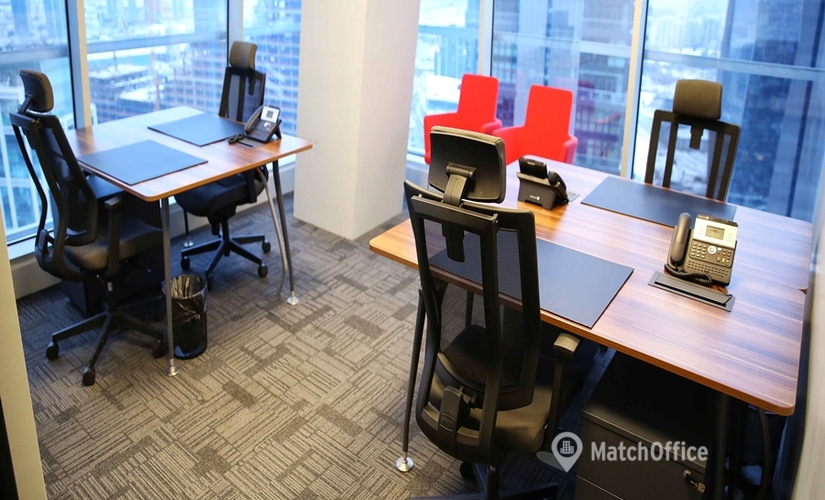 Rent flexible a 500 m² Shared workspace  in Ankara, Ufuk Üniversitesi Cd. No:3 (06510) - 2 | MatchOffice.com