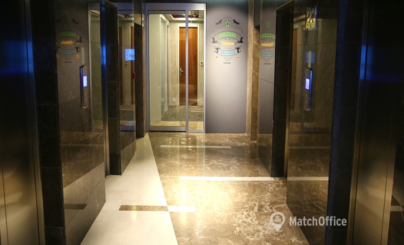 Lease comfortable a 500 m² Coworking space  in Ankara, Ufuk Üniversitesi Cd. No:3 (06510) - 4 | MatchOffice