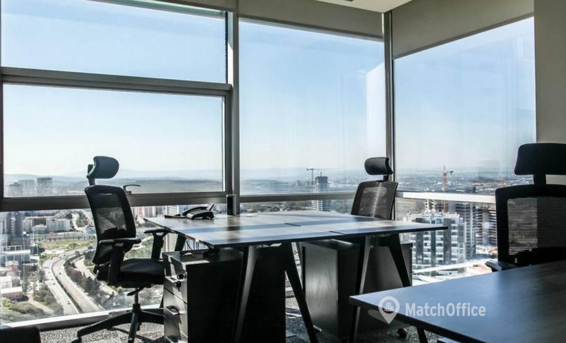 30 m² Co-working  in Ankara, Eskişehir Yolu 2177 Sok. (06490) - 1 | MatchOffice