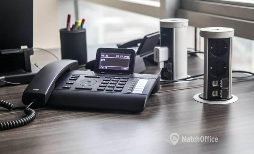 30 m² Co-working  in Ankara, Eskişehir Yolu 2177 Sok. (06490) - 3 | MatchOffice