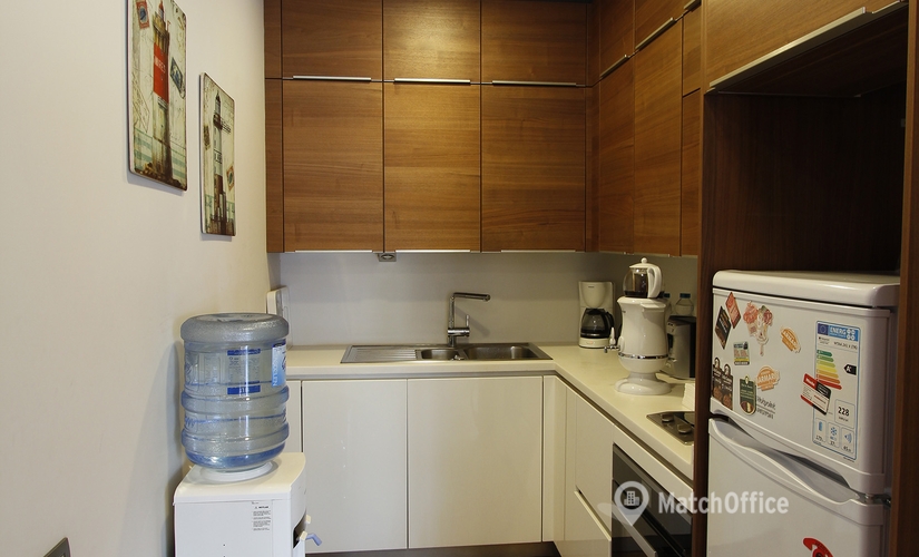 40 m² Shared workspace  in Istanbul City Center, 26.Kat No:150 Üsküdar (34660) - 0 | MatchOffice