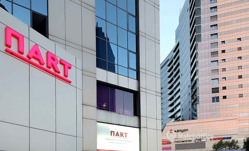 Lease suitable a 86 m² Shared workspace in Bomonti, Ecza Sokağı Esentepe Mahallesi (34394) - 1 | MatchOffice