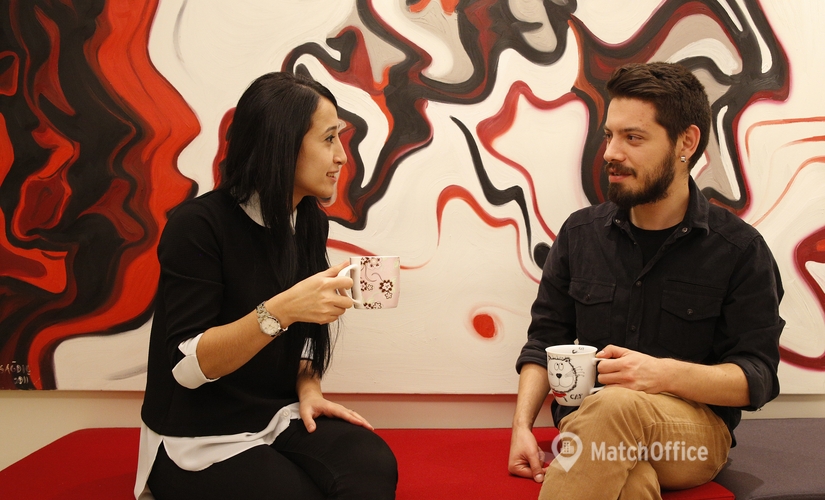 Join suitable a 86 m² Coworking space in Bomonti, Ecza Sokağı Esentepe Mahallesi (34394) - 0 | MatchOffice