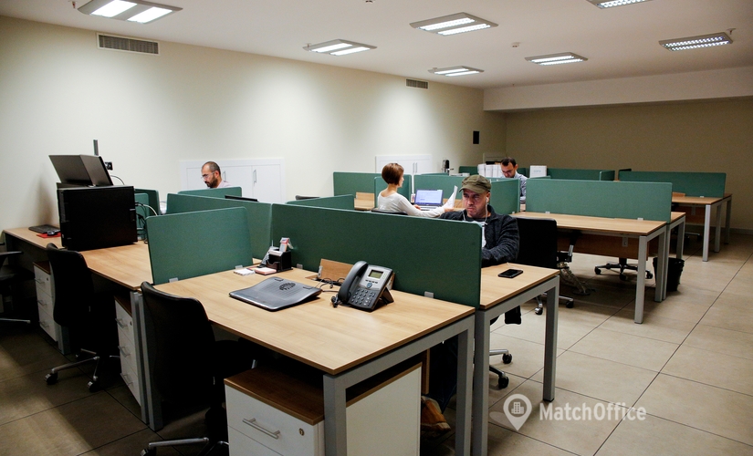 Join suitable a 86 m² Coworking in Bomonti, Ecza Sokağı Esentepe Mahallesi (34394) - 3 | MatchOffice.com