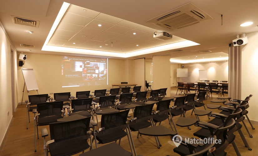 Explore suitable a 86 m² Co-working in Bomonti, Ecza Sokağı Esentepe Mahallesi (34394) - 4 | MatchOffice.com