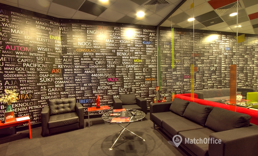 32 m² Conference center in Istanbul City Center, Yeşilköy Mah. Atatürk Cad. Egs Business Park B2 Blok Bakırköy (34149) - 1 | MatchOffice.com