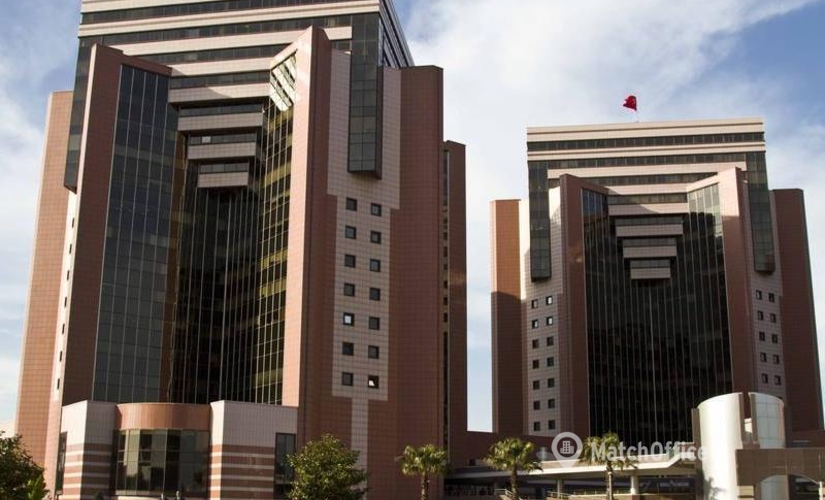 32 m² Convention center in Istanbul City Center, Yeşilköy Mah. Atatürk Cad. Egs Business Park B2 Blok Bakırköy (34149) - 2 | MatchOffice