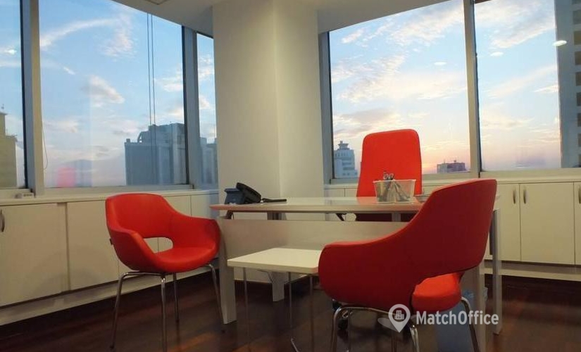 20 m² Shared office  in Maslak, Maslak Mah. Maslak Meydan Sok. Beybi Giz Plaza No:1 Kat:15 D.No:55 PK:34398 Sarıyer  (34398) - 2 | MatchOffice.com